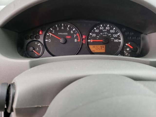 Photo 9 from auction – 2020 NISSAN FRONTIER S with VIN 1N6ED0EA2LN709092