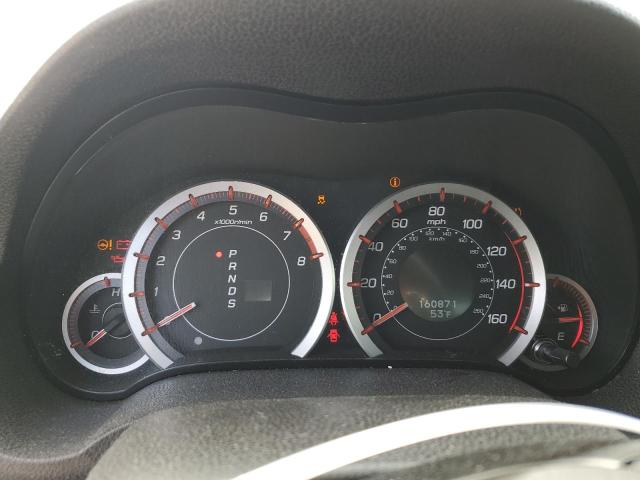 Photo 9 from auction – 2012 ACURA TSX SE with VIN JH4CU2F85CC031160
