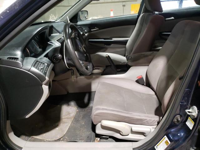 Photo 7 from auction – 2012 HONDA ACCORD LX with VIN 1HGCP2F38CA127620