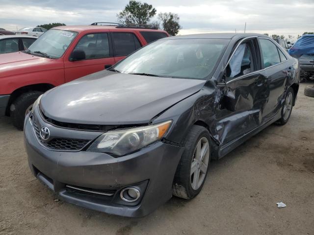 TOYOTA CAMRY L 2014 with VIN 4T1BF1FK2EU469401 - Photo from auction