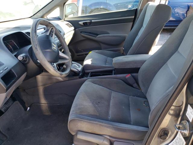 Photo 7 from auction – 2009 HONDA CIVIC EX with VIN 2HGFA16889H317495