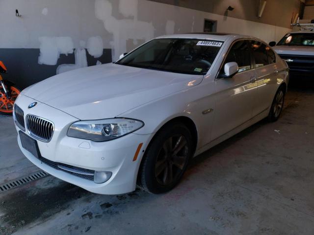 BMW 528 I 2013 with VIN WBAXG5C57DD230709 - Photo from auction