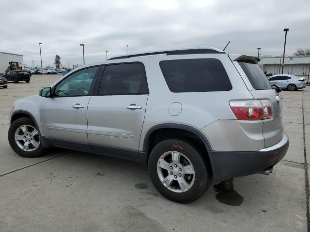 Photo 2 from auction – 2008 GMC ACADIA SLE with VIN 1GKER13798J122246