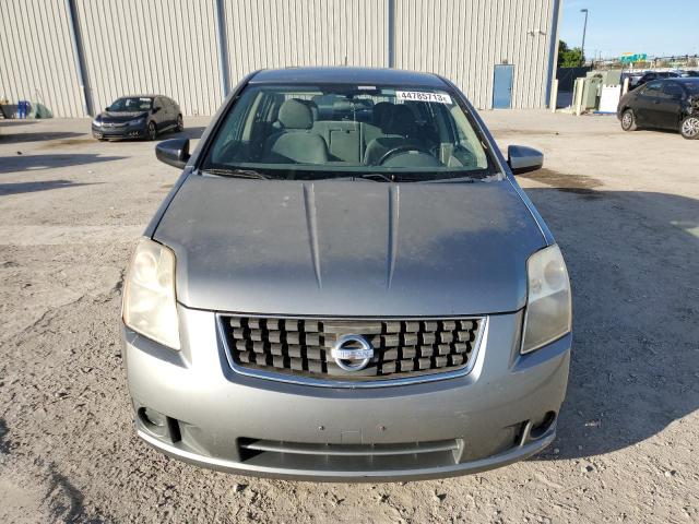 Photo 5 from auction – 2007 NISSAN SENTRA 2.0 with VIN 3N1AB61E97L720330