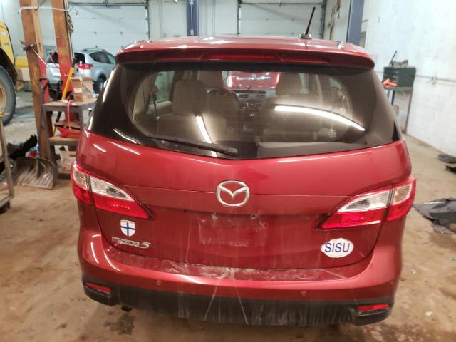 Photo 6 from auction – 2015 MAZDA 5 GRAND TO with VIN JM1CW2DL4F0191037