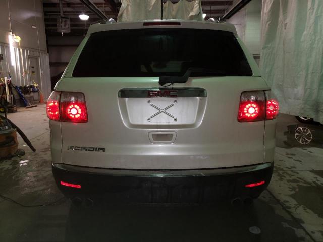 Photo 6 from auction – 2009 GMC ACADIA SLE with VIN 1GKER13D49J122257
