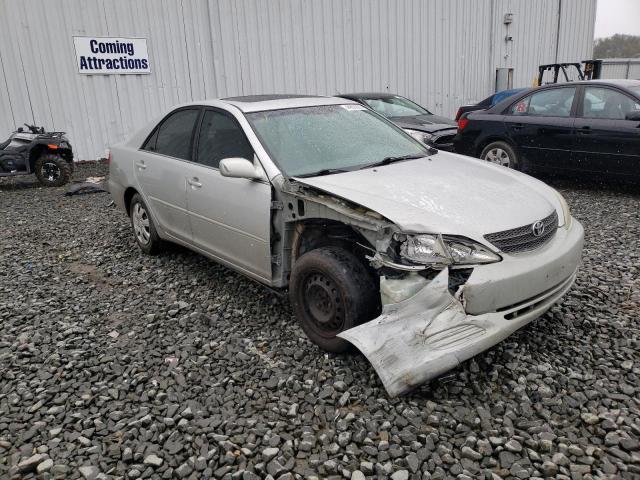 Photo 4 from auction – 2002 TOYOTA CAMRY LE with VIN 4T1BE32KX2U594663