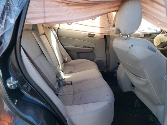 Photo 11 from auction – 2012 SUBARU FORESTER 2 with VIN JF2SHABC9CH444399