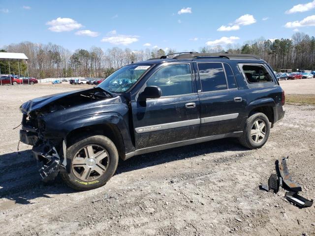 Photo 1 from auction – 2004 CHEVROLET TRAILBLAZE with VIN 1GNES16S246152046