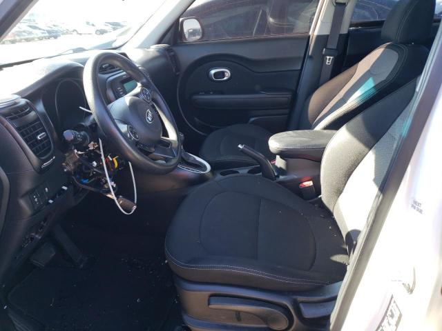 Photo 7 from auction – 2019 KIA SOUL + with VIN KNDJP3A53K7915043