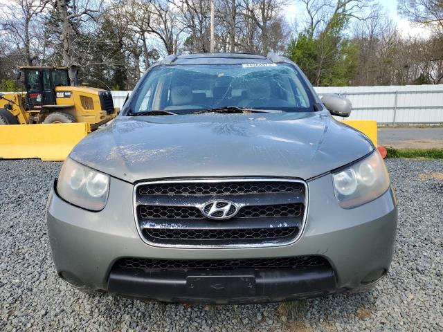 Photo 5 from auction – 2007 HYUNDAI SANTA FE G with VIN 5NMSG13DX7H105308