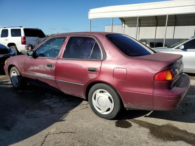 Photo 2 from auction – 1998 TOYOTA COROLLA VE with VIN 1NXBR12E4WZ087735