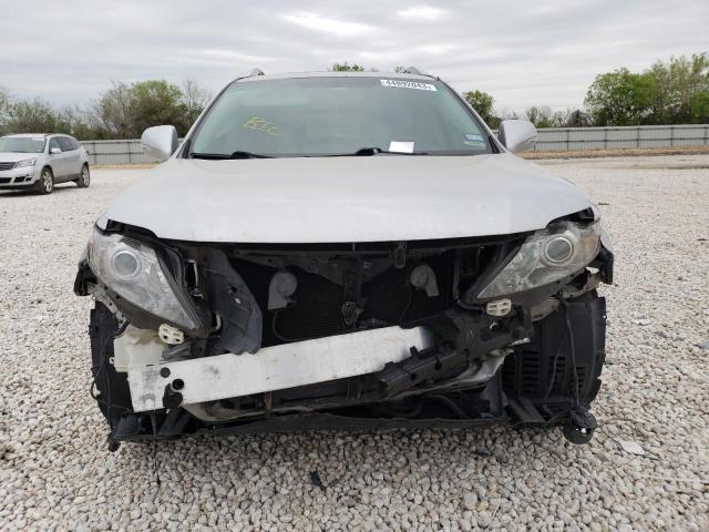 Photo 5 from auction – 2012 LEXUS RX 350 with VIN 2T2BK1BAXCC138164