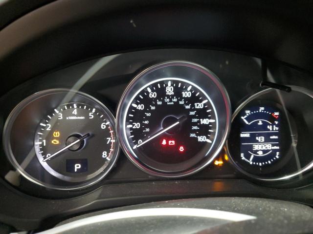 Photo 9 from auction – 2018 MAZDA CX-5 SPORT with VIN JM3KFBBM9J0409576