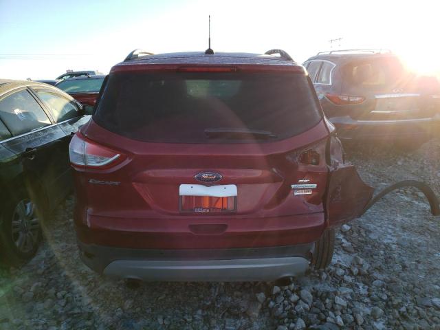 Photo 6 from auction – 2014 FORD ESCAPE SE with VIN 1FMCU0GX5EUB52758