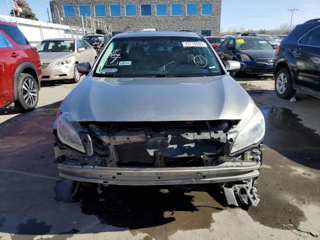 Photo 5 from auction – 2015 SUBARU LEGACY 2.5 with VIN 4S3BNAN67F3002185
