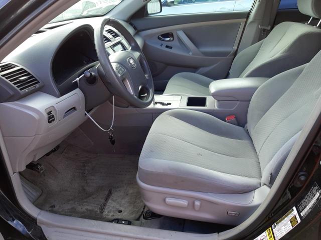 Photo 7 from auction – 2009 TOYOTA CAMRY BASE with VIN 4T1BE46K29U907022