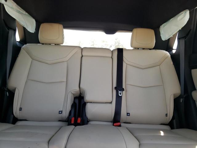 Photo 10 from auction – 2019 CADILLAC XT5 with VIN 1GYKNARS0KZ285862