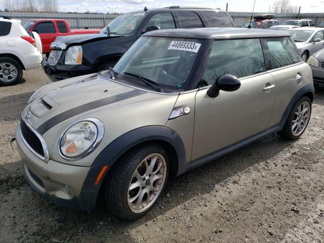 MINI COOPER JCW 2007 with VIN WMWMF73567TT81309 - Photo from auction