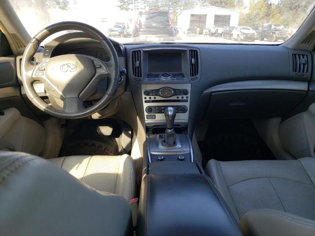 Photo 8 from auction – 2012 INFINITI G25 BASE with VIN JN1DV6AP7CM810842