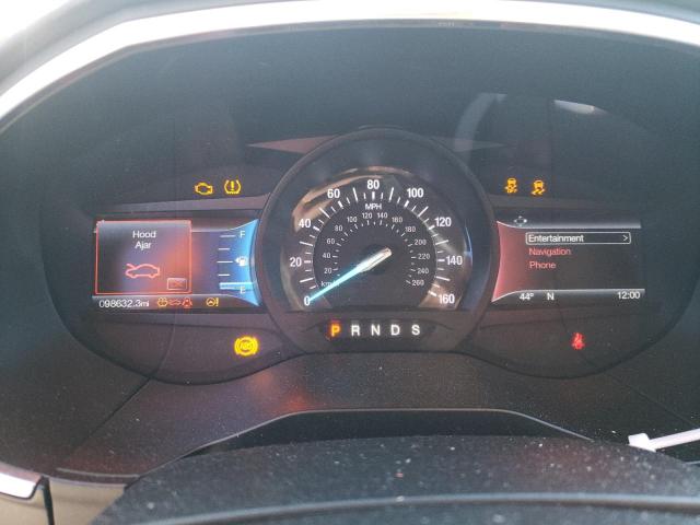 Photo 9 from auction – 2016 FORD EDGE SPORT with VIN 2FMPK4AP9GBB74858