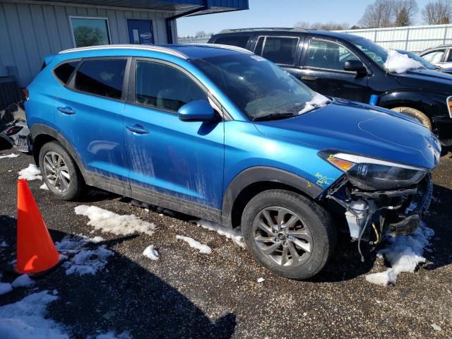 Photo 4 from auction – 2016 HYUNDAI TUCSON LIM with VIN KM8J3CA47GU144433