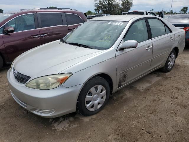 TOYOTA CAMRY LE 2004 with VIN 4T1BE32K34U788809 - Photo from auction