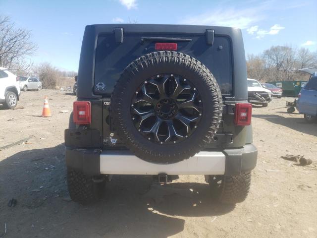 Photo 6 from auction – 2015 JEEP WRANGLER U with VIN 1C4BJWEG5FL769311