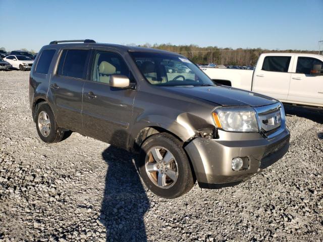 Photo 4 from auction – 2009 HONDA PILOT EX with VIN 5FNYF48499B012548