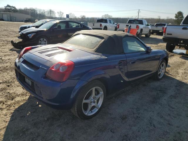 Photo 3 from auction – 2003 TOYOTA MR2 SPYDER with VIN JTDFR320330064892