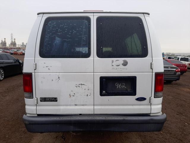 Photo 6 from auction – 2003 FORD ECONOLINE with VIN 1FBSS31L03HB07962