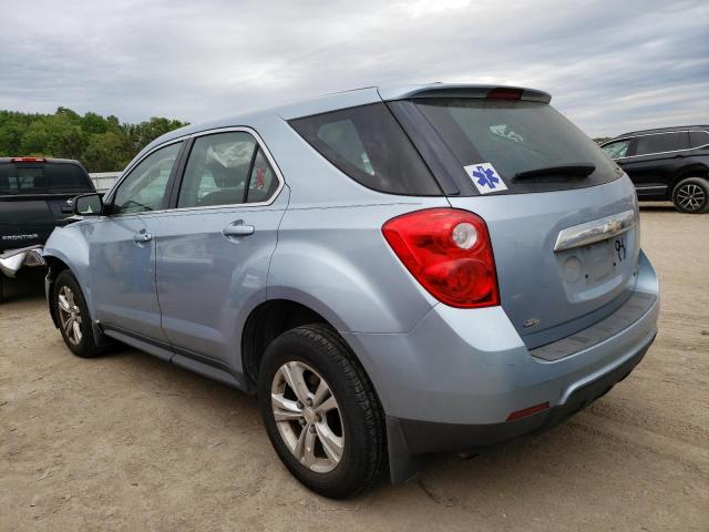 Photo 2 from auction – 2015 CHEVROLET EQUINOX LS with VIN 2GNALAEK2F6211803