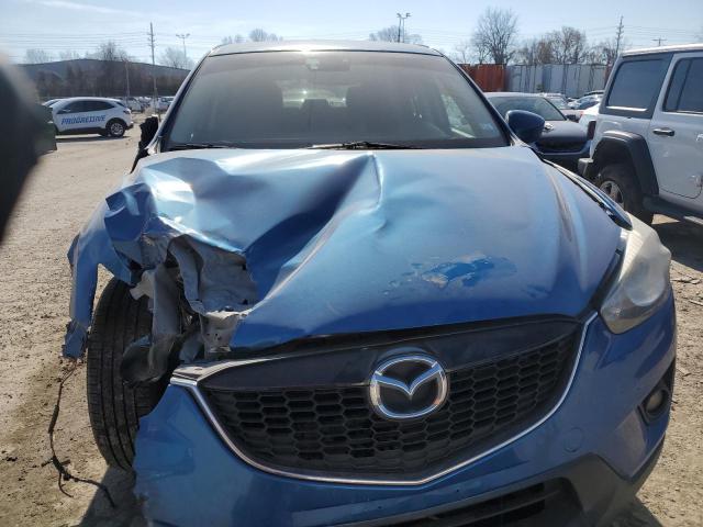 Photo 5 from auction – 2014 MAZDA CX-5 GT with VIN JM3KE2DY4E0303996