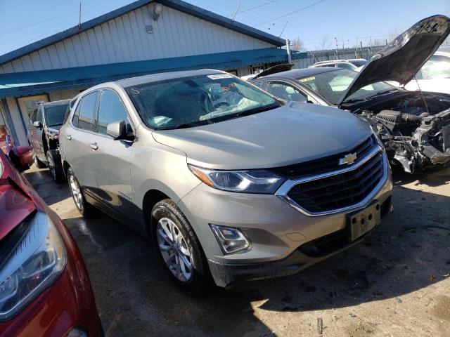 Photo 4 from auction – 2018 CHEVROLET EQUINOX LT with VIN 3GNAXJEV1JS608878