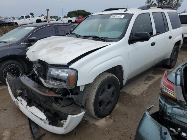 CHEVROLET TRAILBLAZE 2005 with VIN 1GNES16S756121232 - Photo from auction