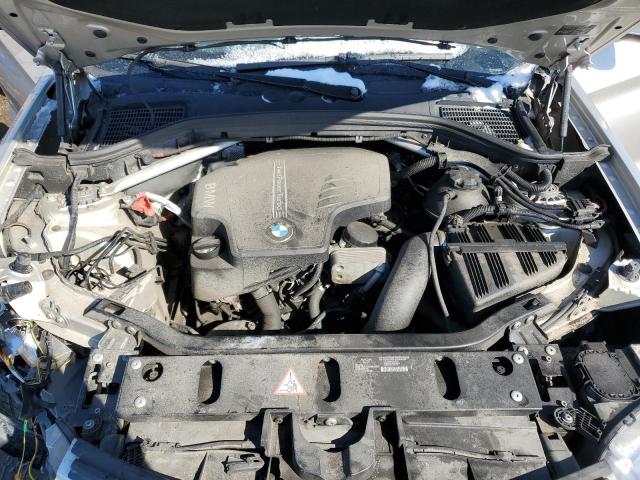 Photo 12 from auction – 2013 BMW X3 XDRIVE2 with VIN 5UXWX9C5XD0A15162