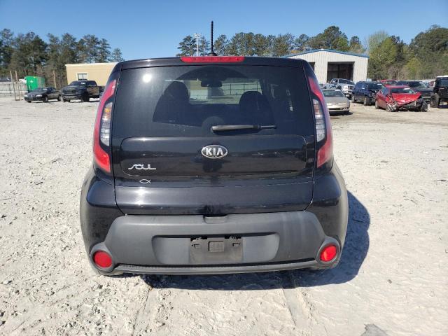 Photo 6 from auction – 2014 KIA SOUL with VIN KNDJN2A21E7055086
