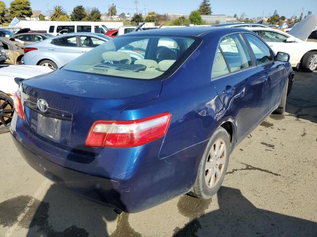 Photo 3 from auction – 2009 TOYOTA CAMRY BASE with VIN 4T1BE46K59U307496