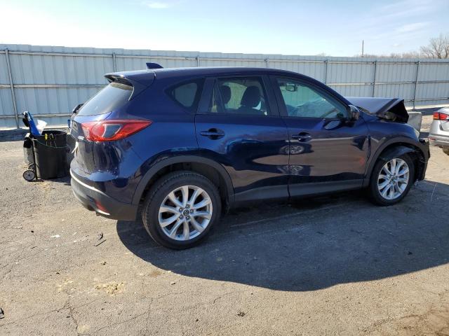 Photo 3 from auction – 2013 MAZDA CX-5 GT with VIN JM3KE4DE0D0115251