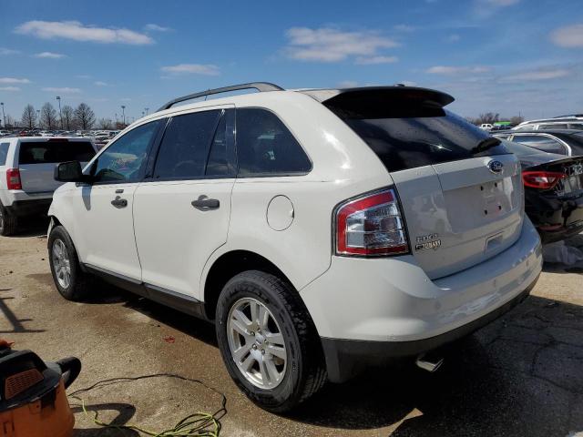 Photo 2 from auction – 2010 FORD EDGE SE with VIN 2FMDK3GC3ABB34445