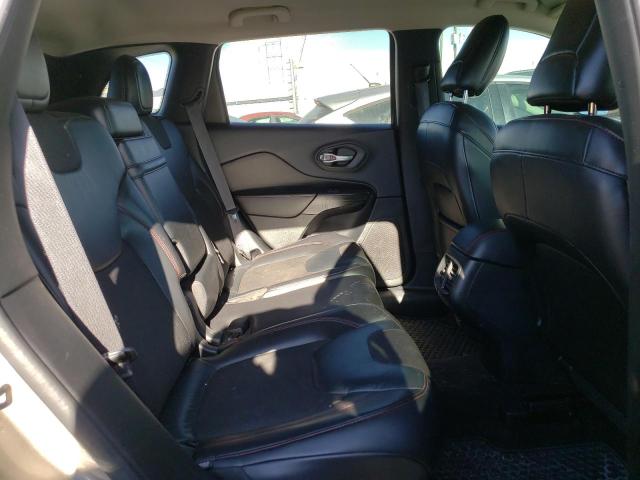 Photo 11 from auction – 2016 JEEP CHEROKEE T with VIN 1C4PJMBS7GW322305