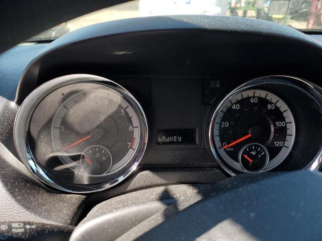 Photo 9 from auction – 2014 DODGE GRAND CARA with VIN 2C4RDGCG8ER127900