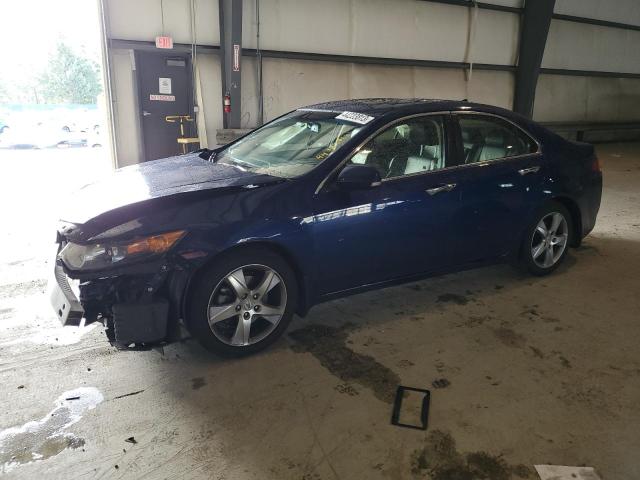 ACURA TSX 2013 with VIN JH4CU2F47DC005416 - Photo from auction