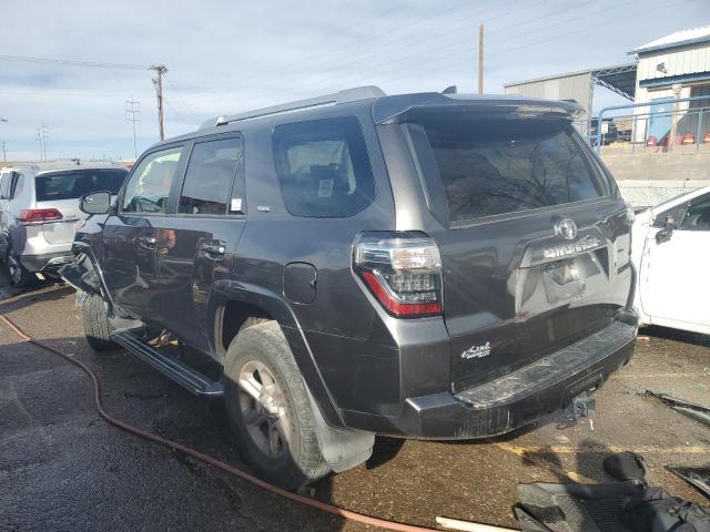 Photo 2 from auction – 2016 TOYOTA 4RUNNER SR with VIN JTEBU5JR2G5381317