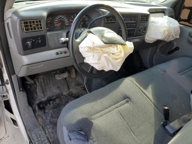 Photo 8 from auction – 2003 FORD F250 SUPER with VIN 3FTNF20L03MB44420