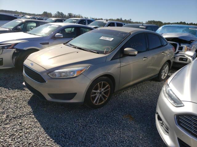 FORD FOCUS SE 2015 with VIN 1FADP3F21FL326006 - Photo from auction