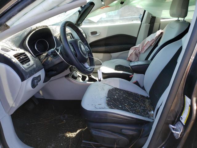 Photo 7 from auction – 2018 JEEP COMPASS LA with VIN 3C4NJDBB5JT103914