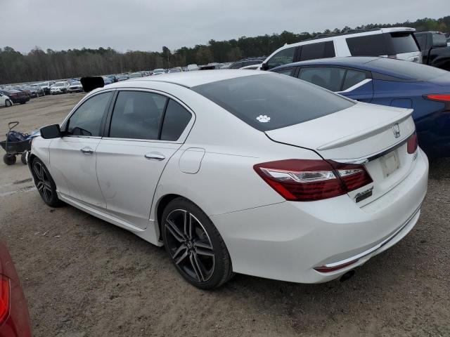 Photo 2 from auction – 2017 HONDA ACCORD SPO with VIN 1HGCR2F10HA212239