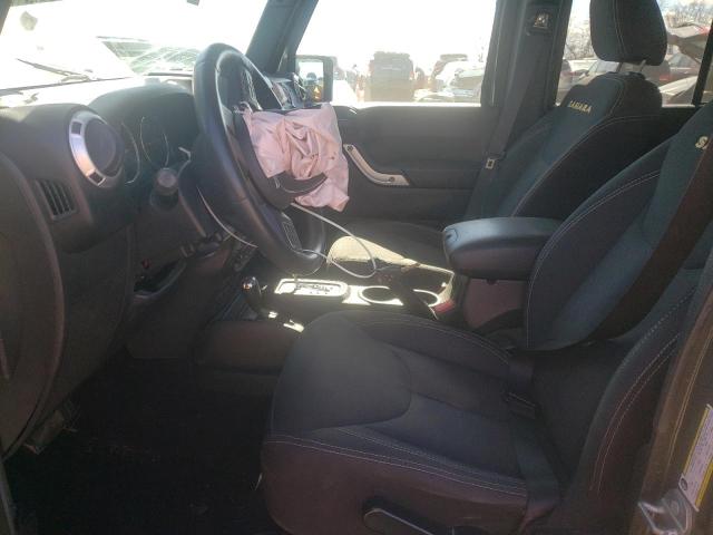Photo 7 from auction – 2015 JEEP WRANGLER U with VIN 1C4BJWEG5FL769311