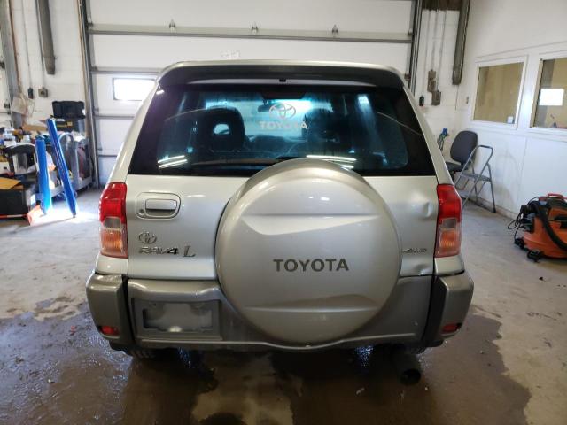 Photo 6 from auction – 2001 TOYOTA RAV4 with VIN JTEHH20V716002728